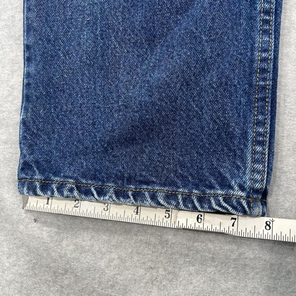 Lee Jeans Men 36x29 (36x28) Regular Fit 100% Cotton Normcore Workcore Heavy - Picture 15 of 16